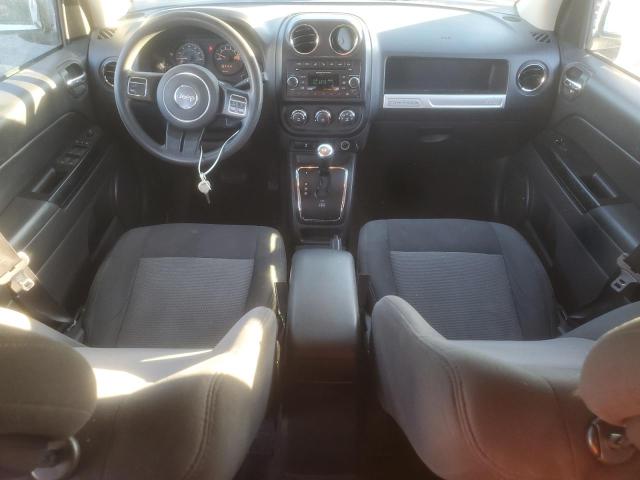 2017 JEEP COMPASS SP - 1C4NJCBA5HD123226