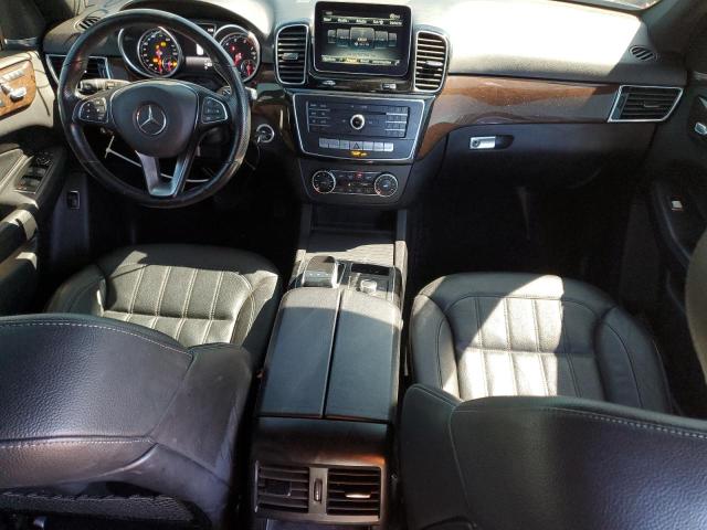 2018 MERCEDES-BENZ GLE 350 4JGDA5JB0JB009083