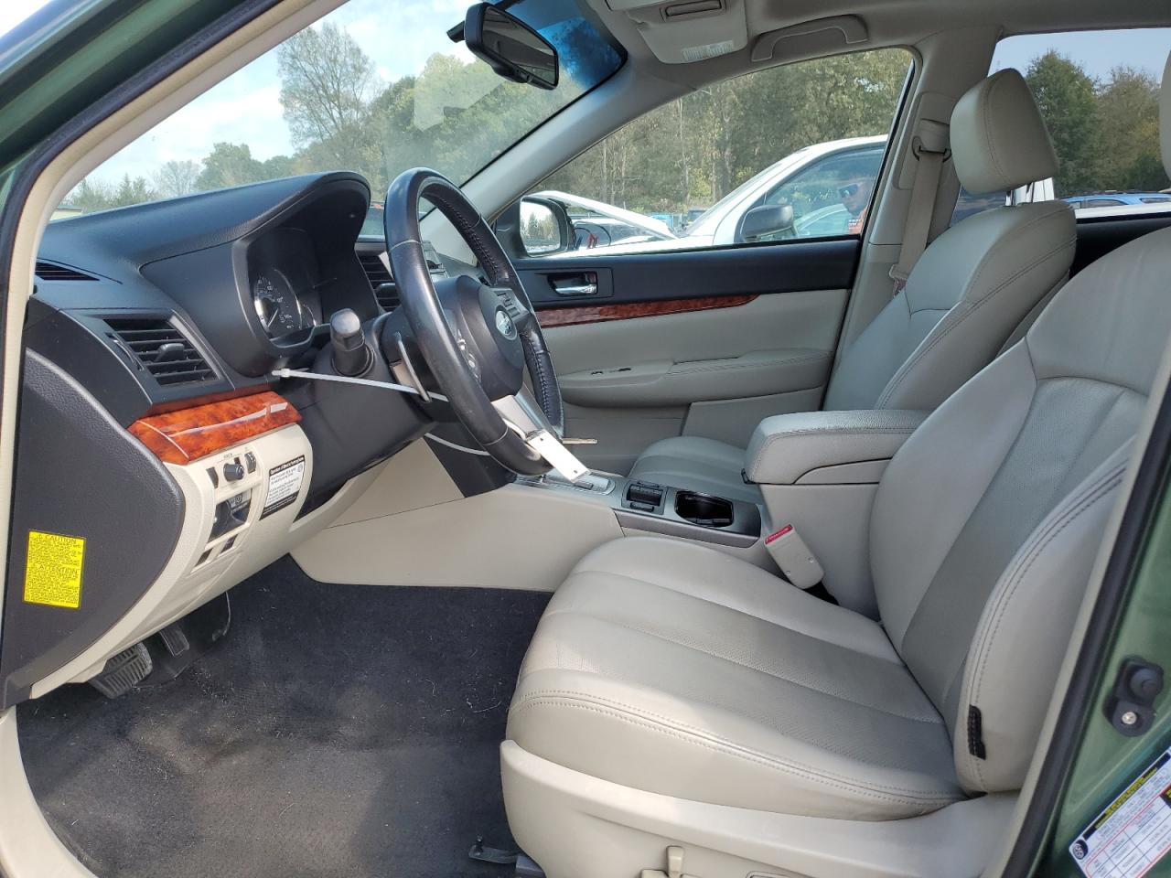 SUBARU OUTBACK 2.5I LIMITED