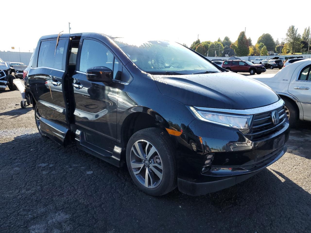 HONDA ODYSSEY TOURING