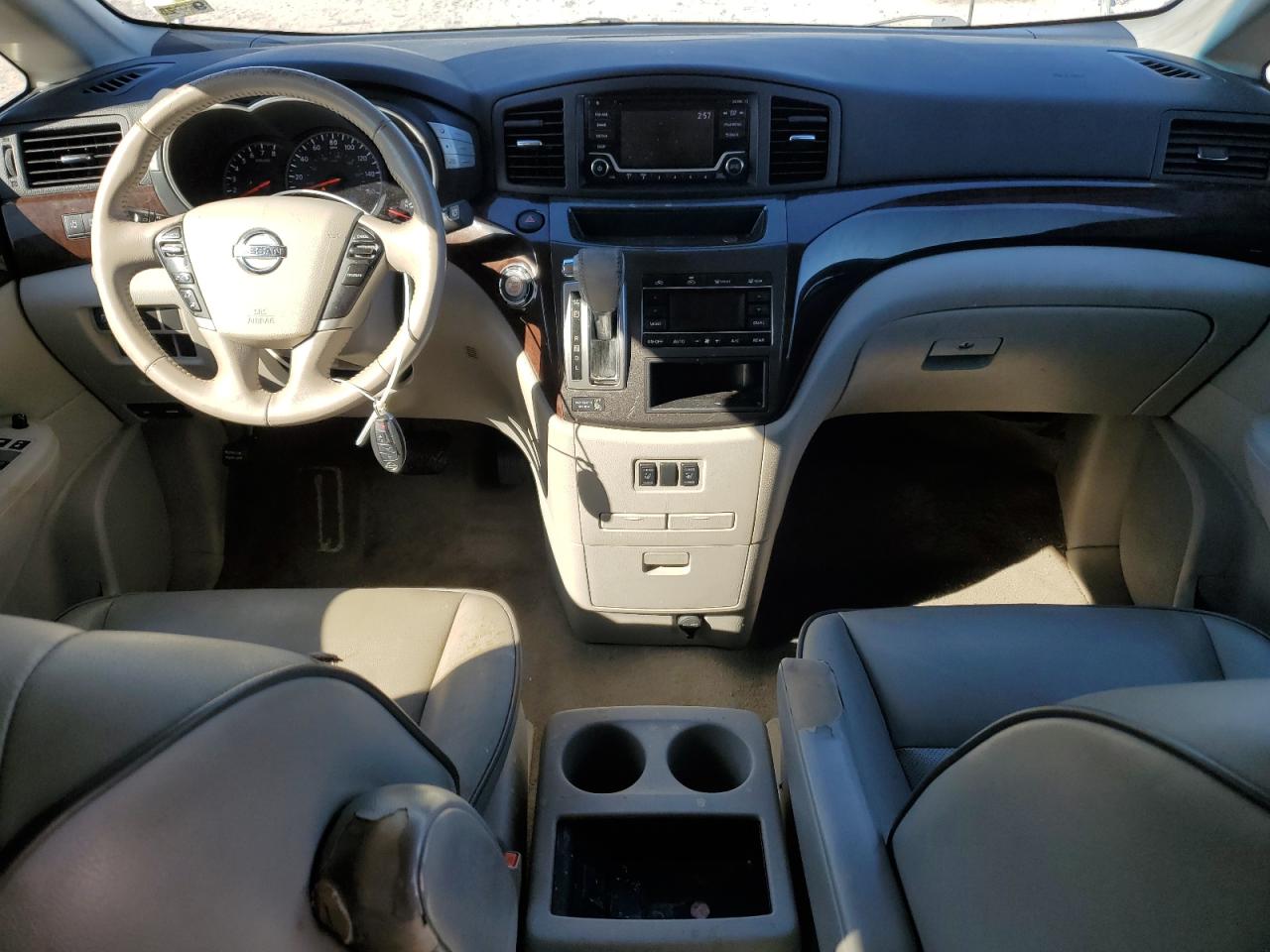 NISSAN QUEST S