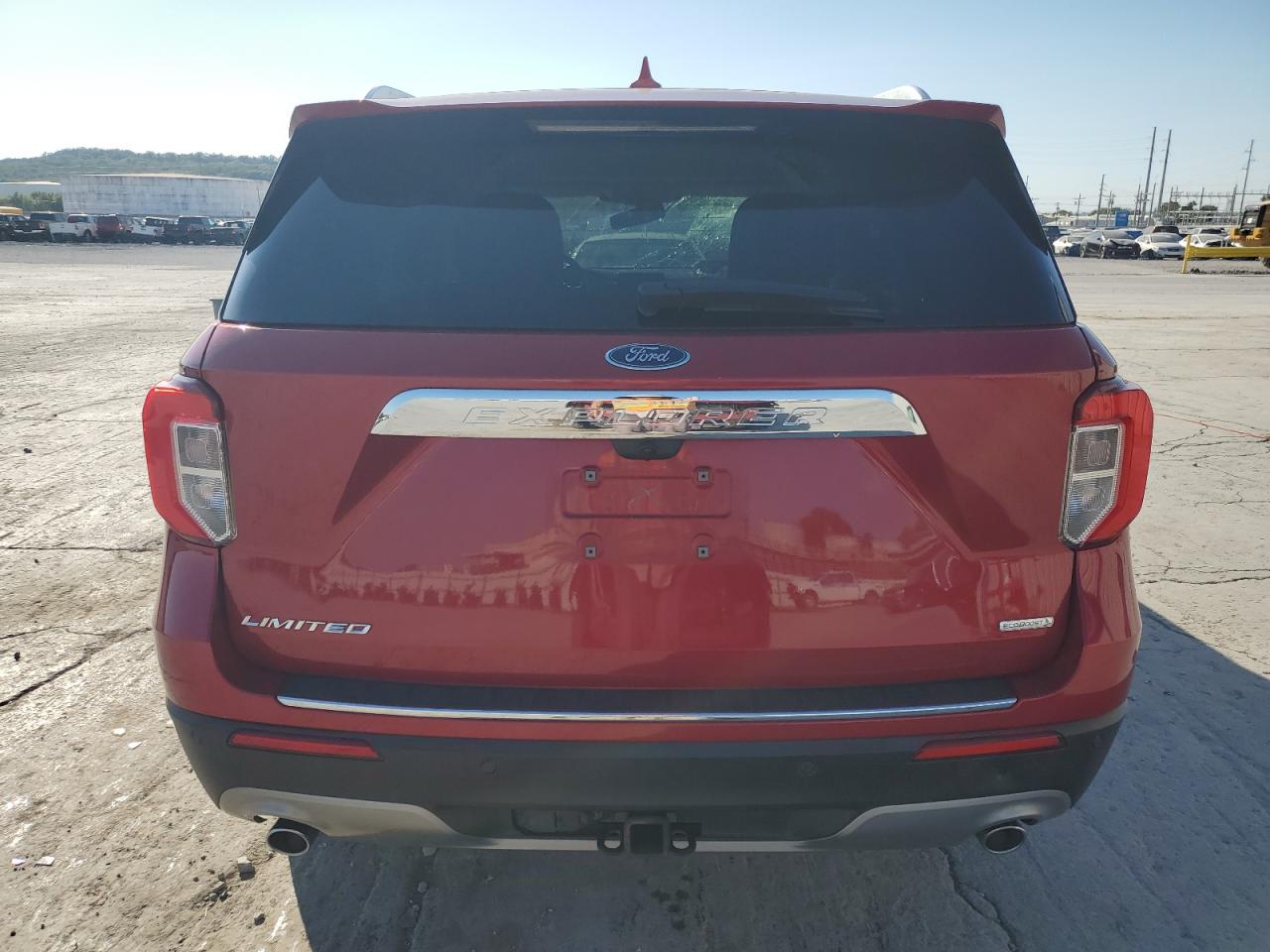 FORD EXPLORER LIMITED