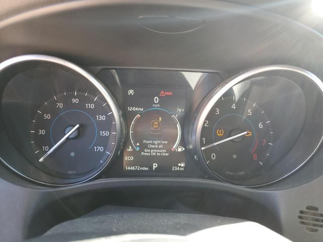 2018 JAGUAR F-PACE PREMIUM SADCJ2FX4JA270956