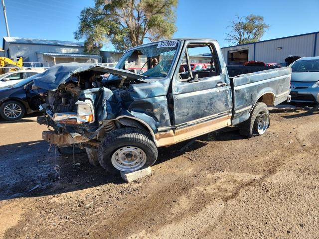 Global Auto Auctions: 1995 FORD F150
