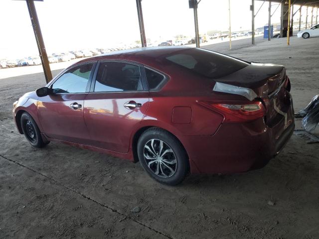 2017 NISSAN ALTIMA 2.5 #3297888781
