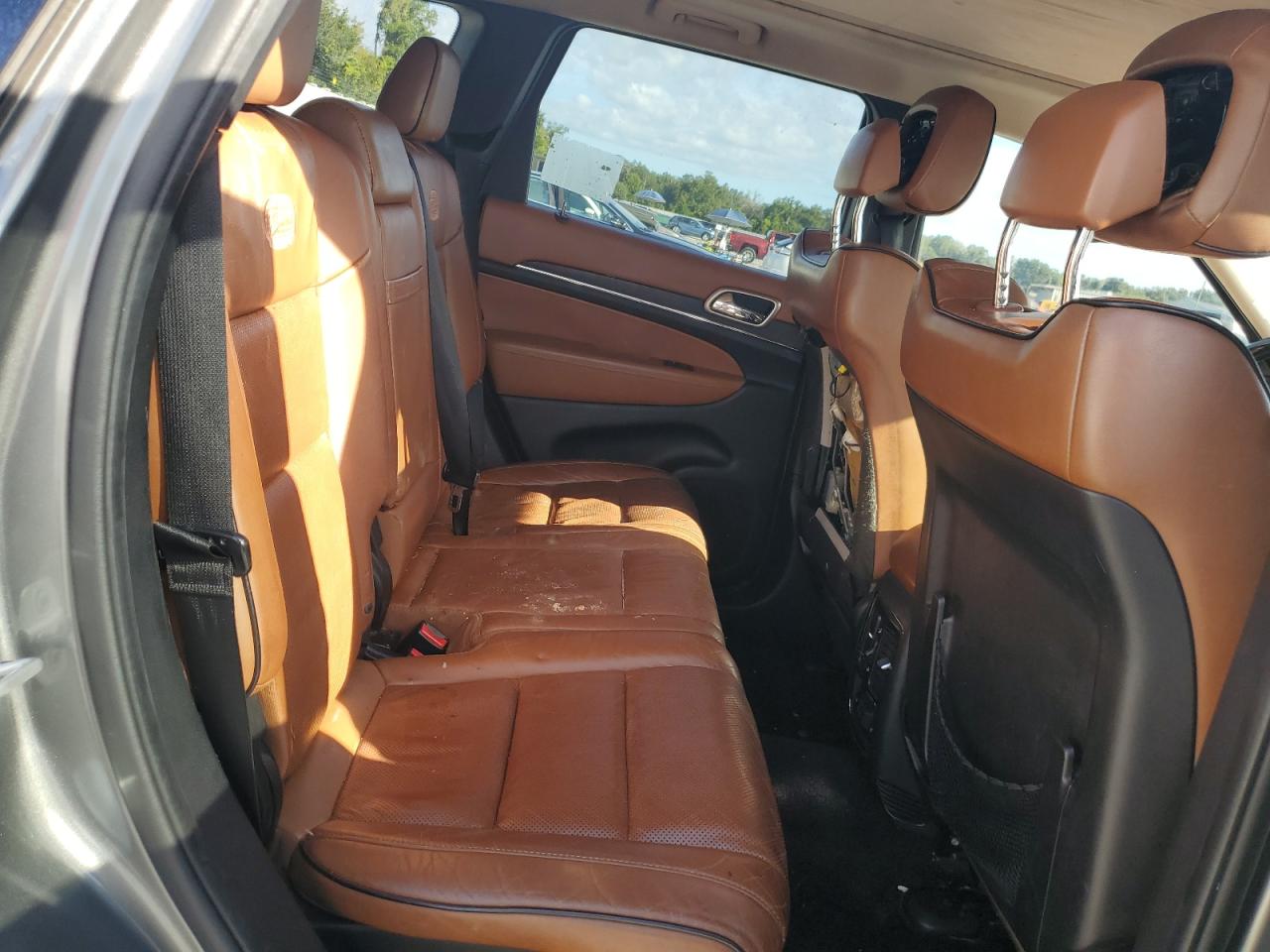 JEEP GRAND CHEROKEE OVERLAND