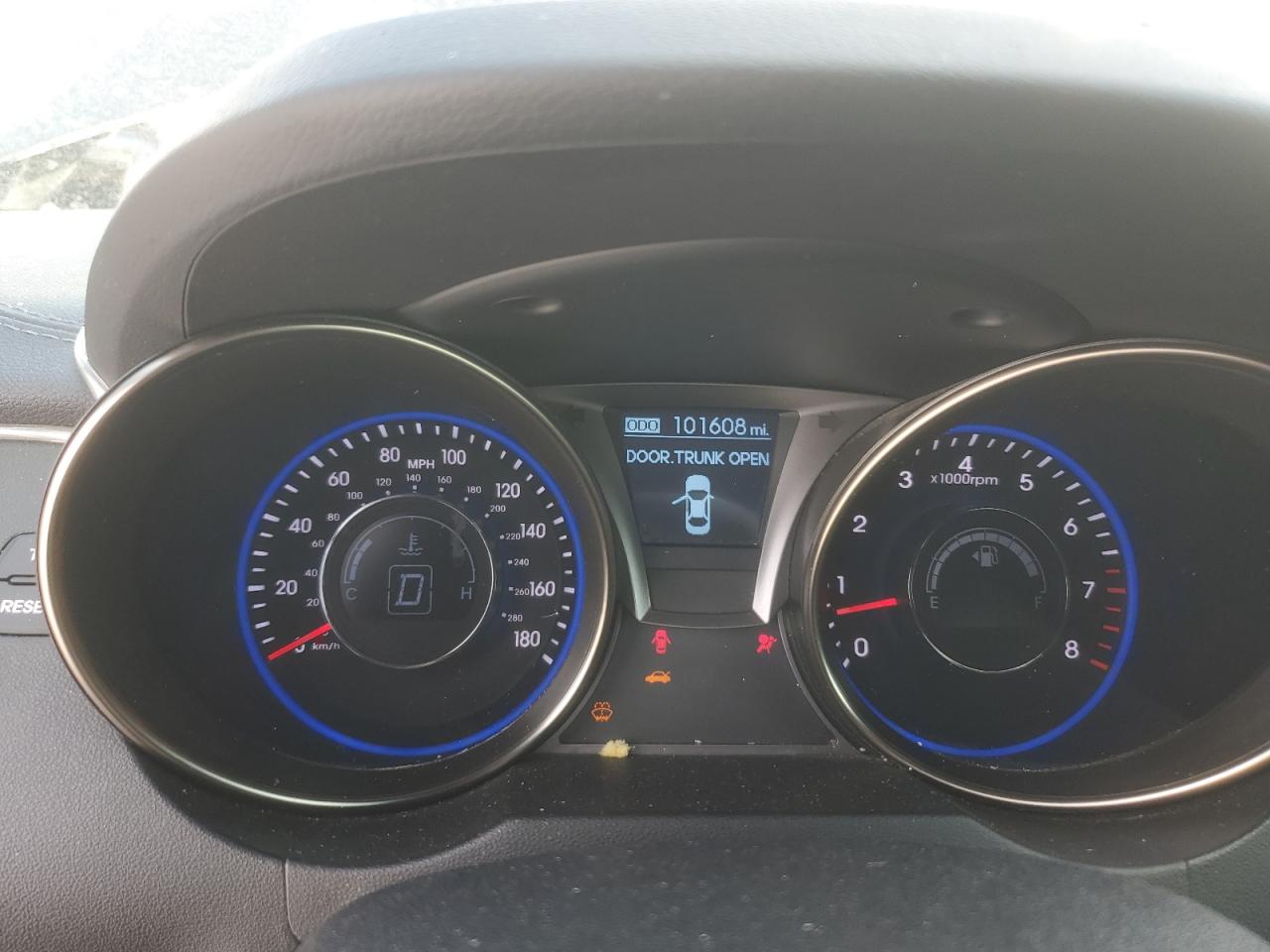 HYUNDAI GENESIS 3.8L