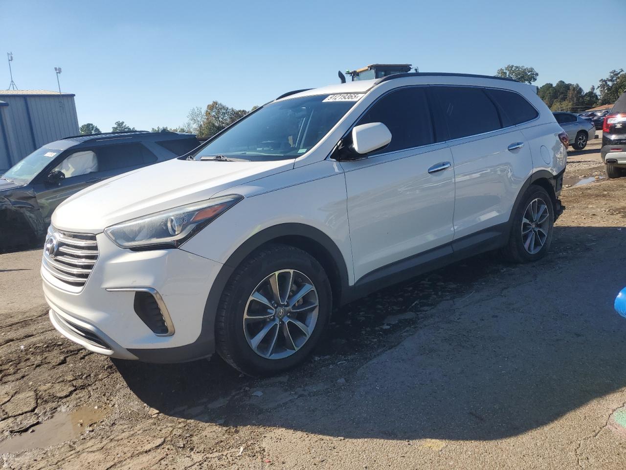 HYUNDAI SANTA FE SE