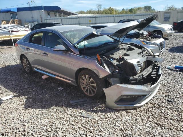 2016 HYUNDAI SONATA SPO - 5NPE34AF2GH415518