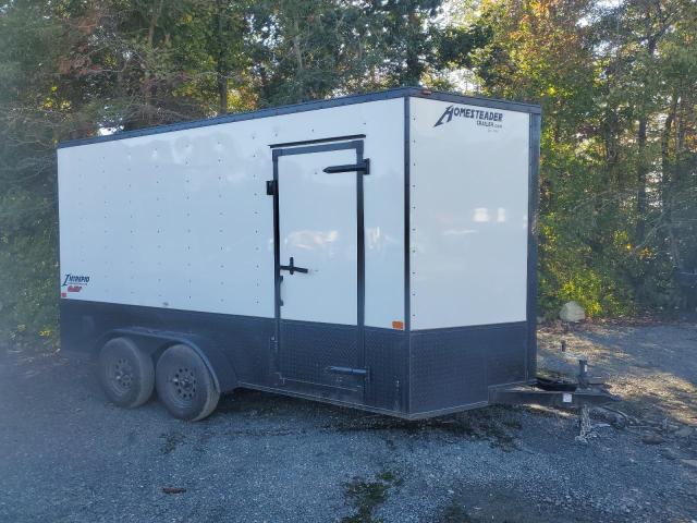 Global Auto Auctions: 2025 HOMESTEADER UNKNOWN