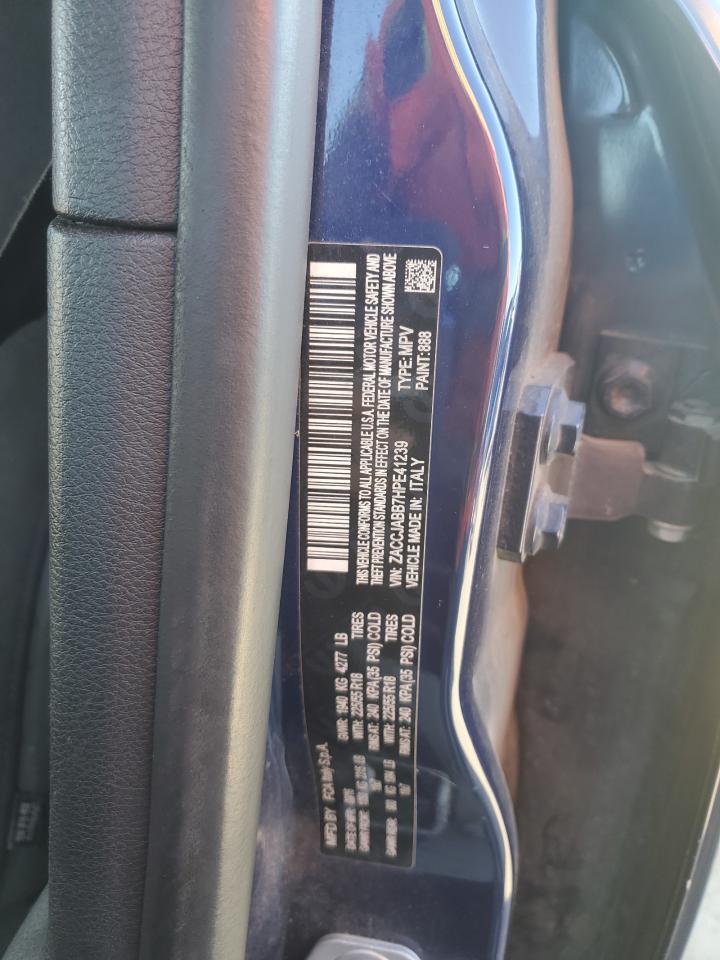 JEEP RENEGADE LATITUDE