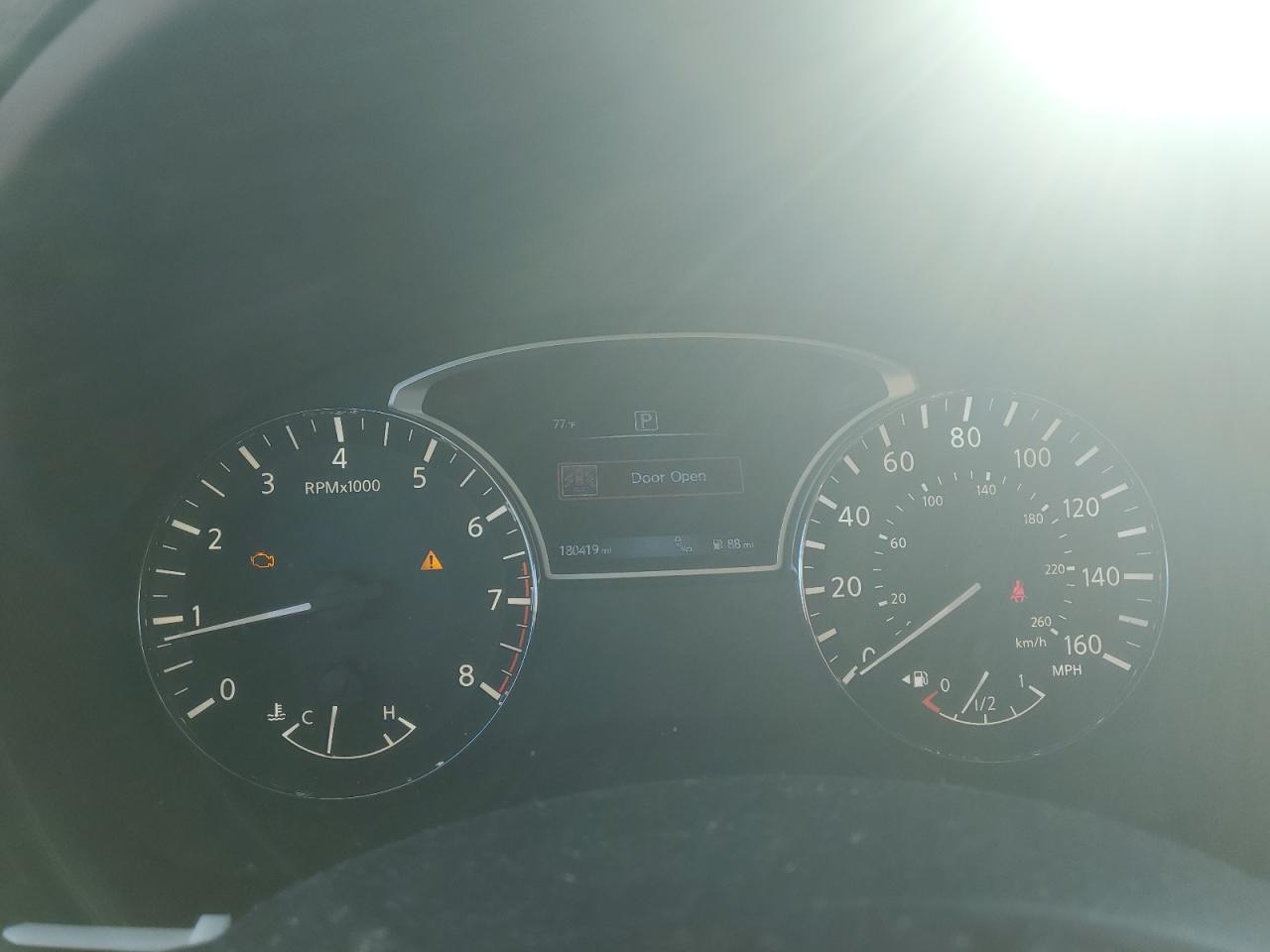 NISSAN ALTIMA 2.5