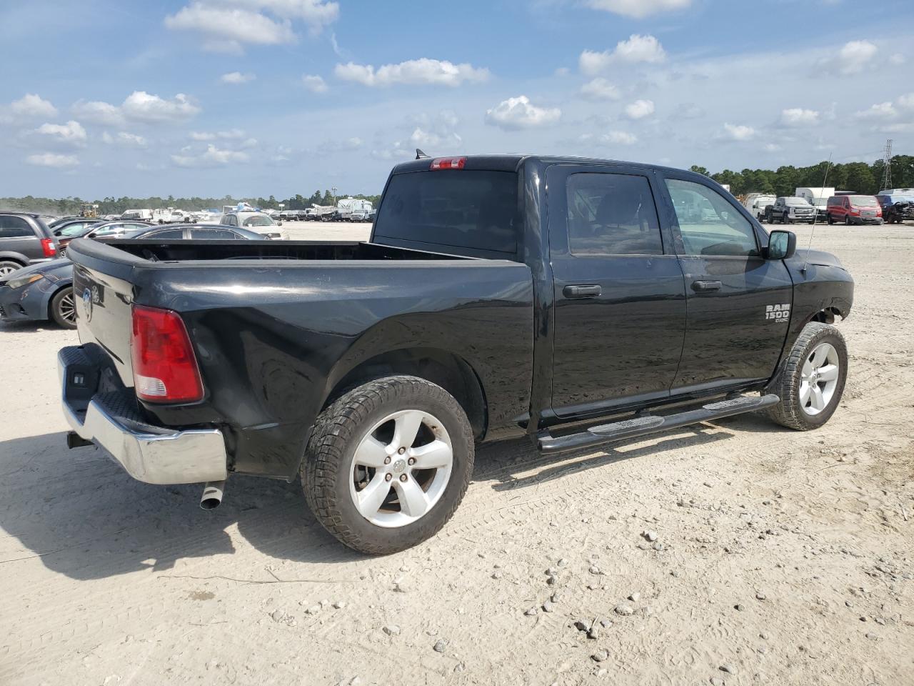 RAM 1500 TRADESMAN