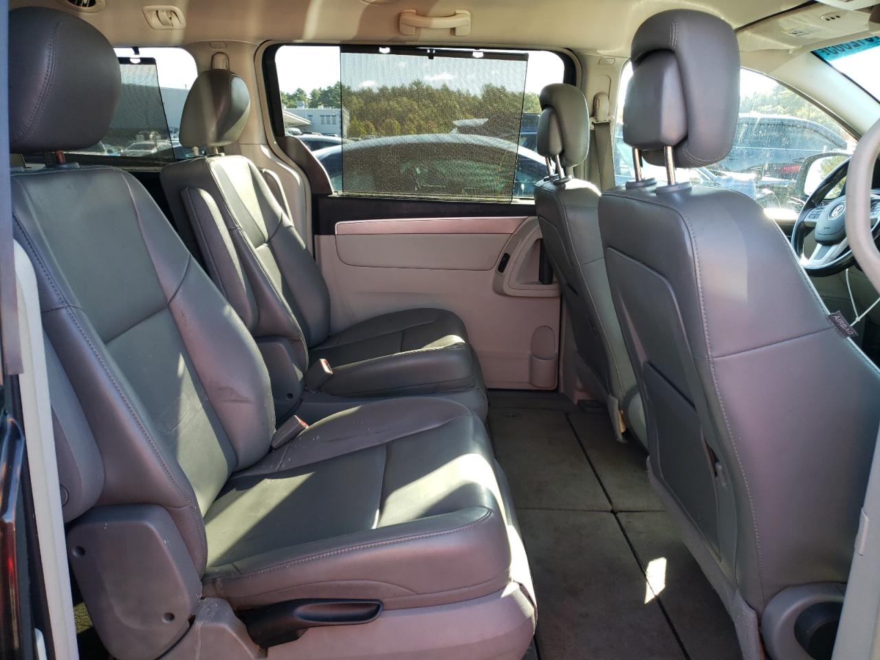 VOLKSWAGEN ROUTAN SE