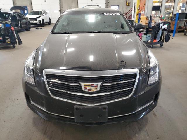 2018 CADILLAC ATS LUXURY 1G6AF5RX1J0177418