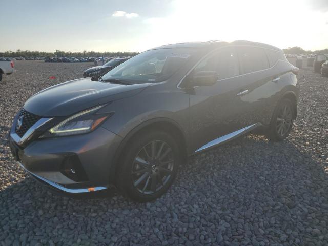 Global Auto Auctions: 2021 NISSAN MURANO SV