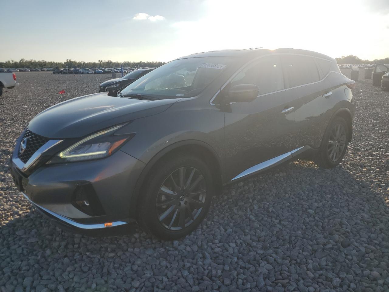 NISSAN MURANO SV