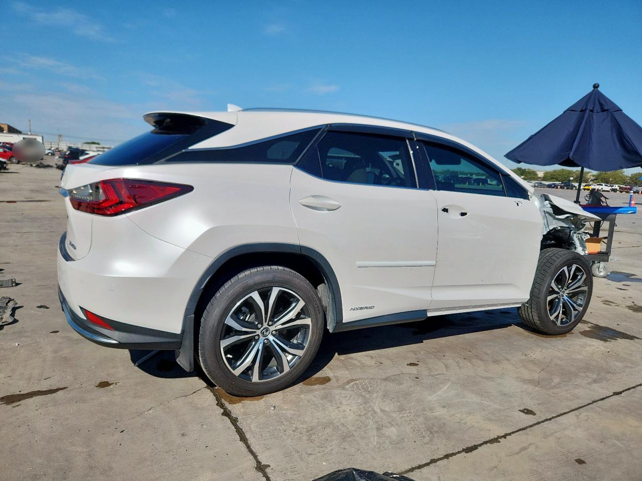 LEXUS RX 450H