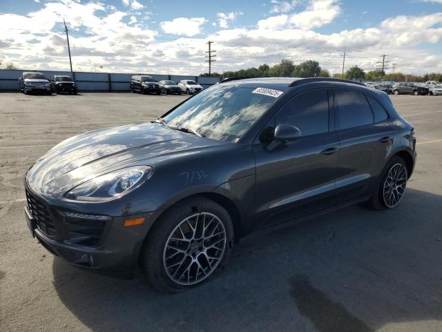 Global Auto Auctions: 2018 PORSCHE MACAN