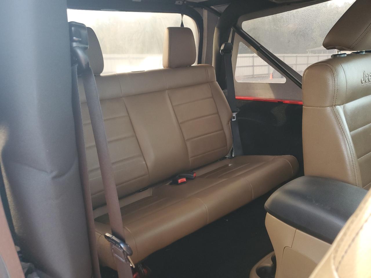 JEEP WRANGLER SAHARA