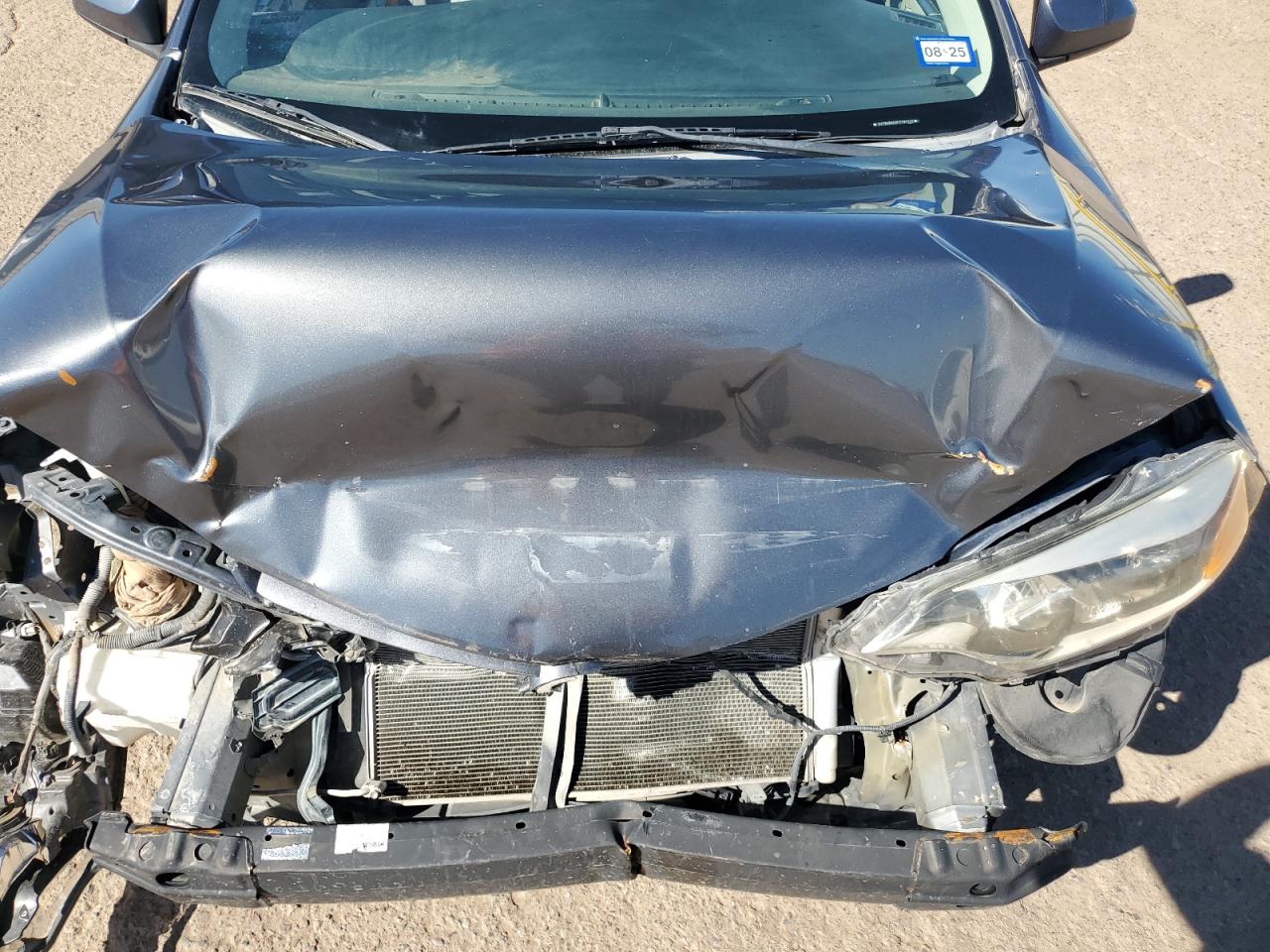 Lot #3302663012 2015 TOYOTA COROLLA L