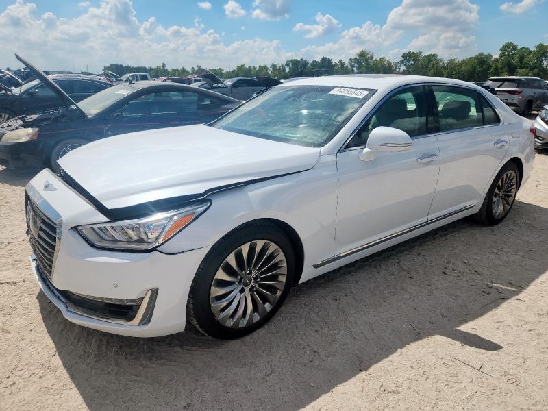 2017 GENESIS G90 PREMIU KMHG34JA1HU026062