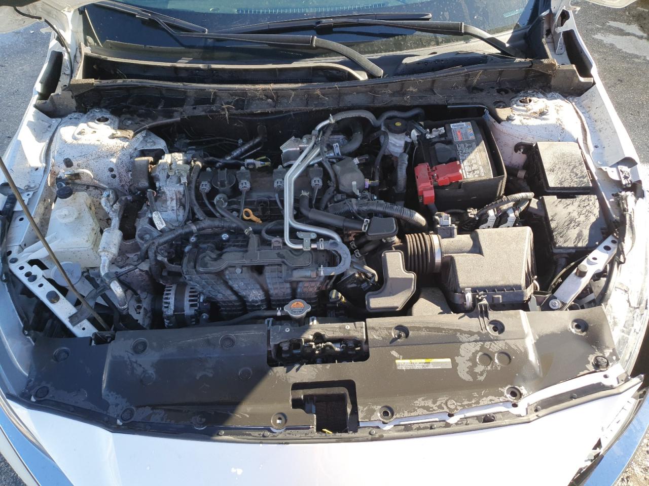 Lot #3294462545 2024 NISSAN ALTIMA SV