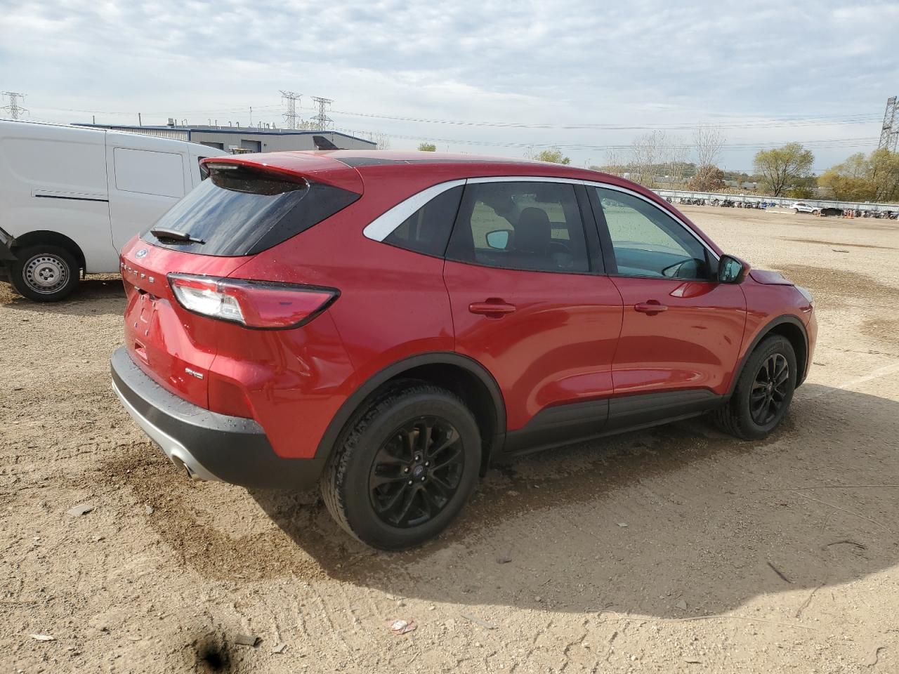 FORD ESCAPE SE