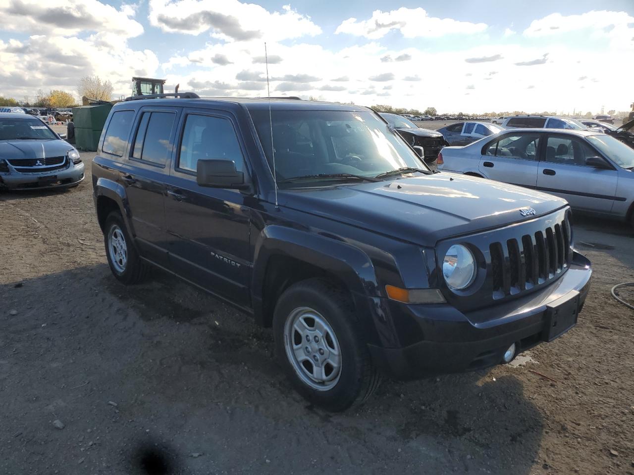 JEEP PATRIOT SPORT