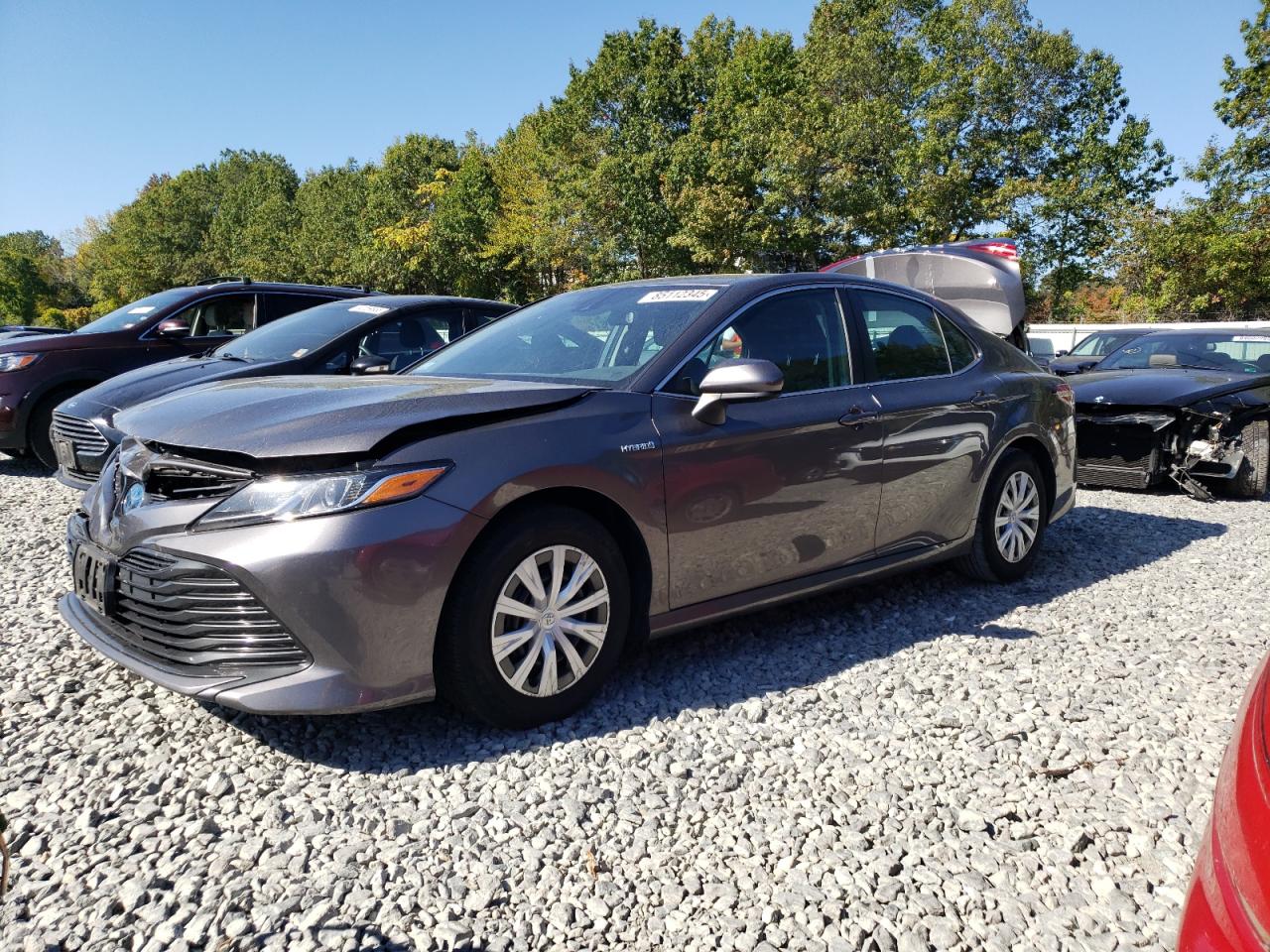 TOYOTA CAMRY LE