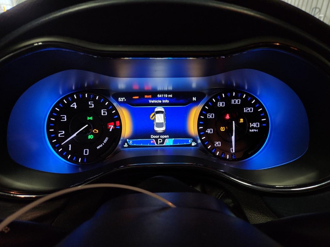 Lot #3309640053 2016 CHRYSLER 200 S