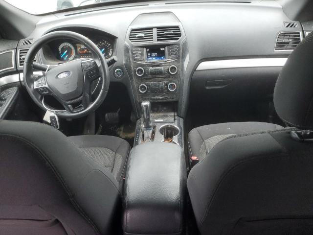 2017 FORD EXPLORER X - 1FM5K7DH0HGC09147