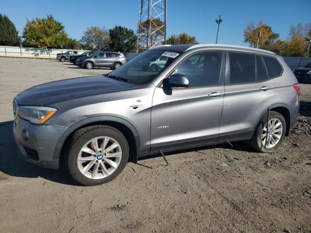 2015 BMW X3 XDRIVE2 - 5UXWY3C59F0E95675