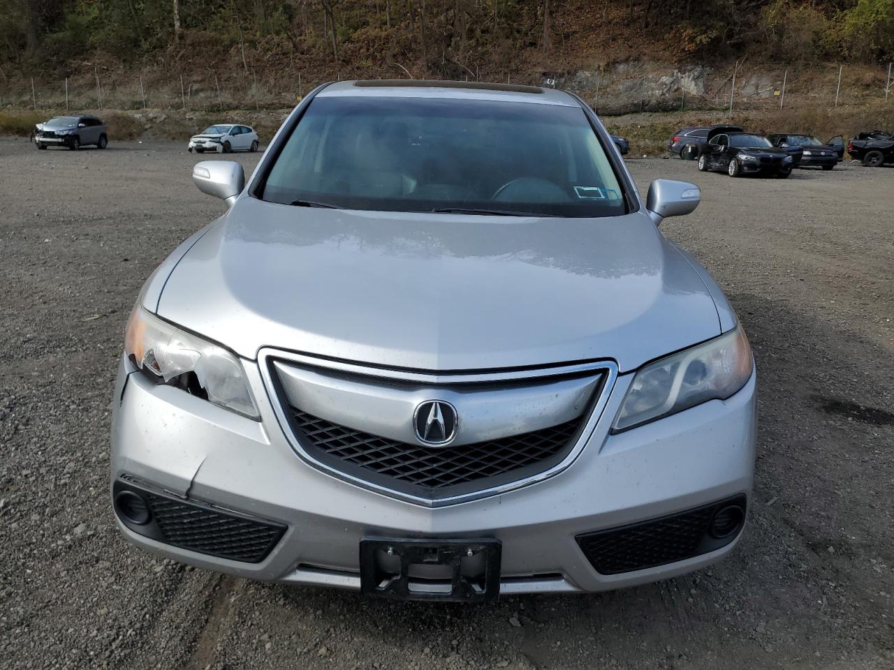 ACURA RDX