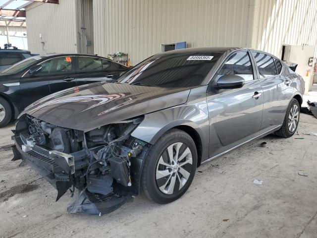 Global Auto Auctions: 2020 NISSAN ALTIMA S