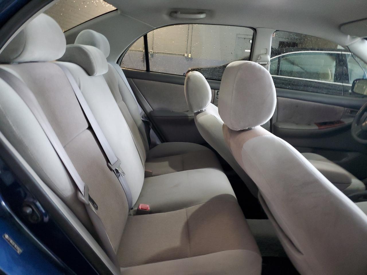 Lot #3265274012 2008 TOYOTA COROLLA CE