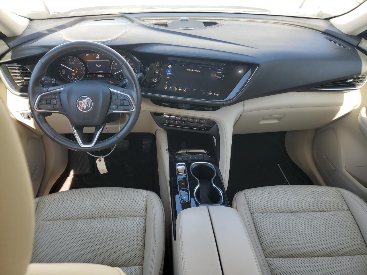 BUICK ENVISION ESSENCE
