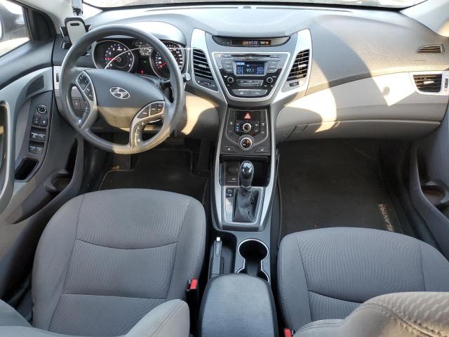 2014 HYUNDAI ELANTRA SE - 5NPDH4AE2EH525812