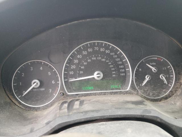 2007 SAAB 9-3 2.0T #3284167577