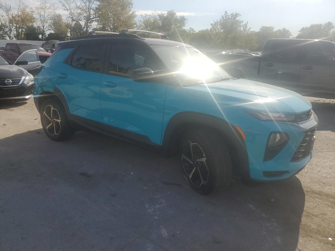 CHEVROLET TRAILBLAZER RS