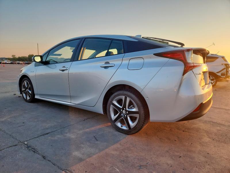 2020 TOYOTA PRIUS XLE - Inny widok