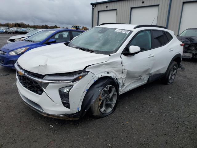 Global Auto Auctions: 2025 CHEVROLET TRAX 1LT