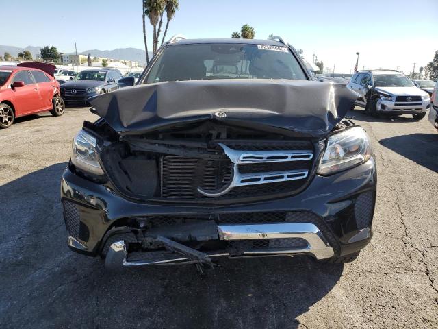 2018 MERCEDES-BENZ GLS 450 4M #3304683909