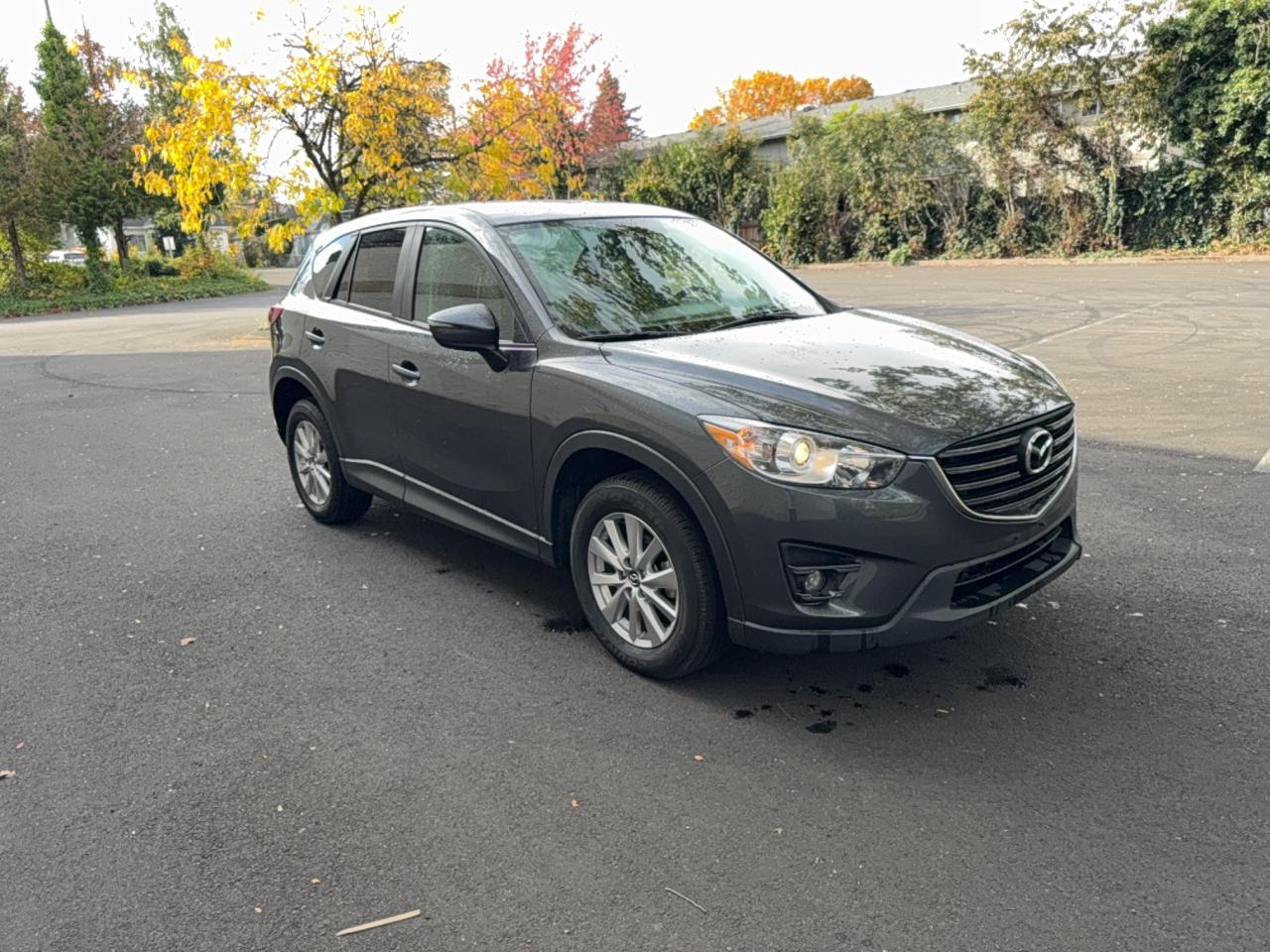 MAZDA CX-5 TOURING