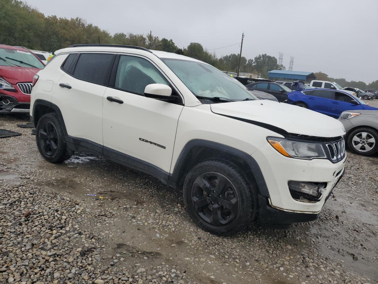 JEEP COMPASS LATITUDE