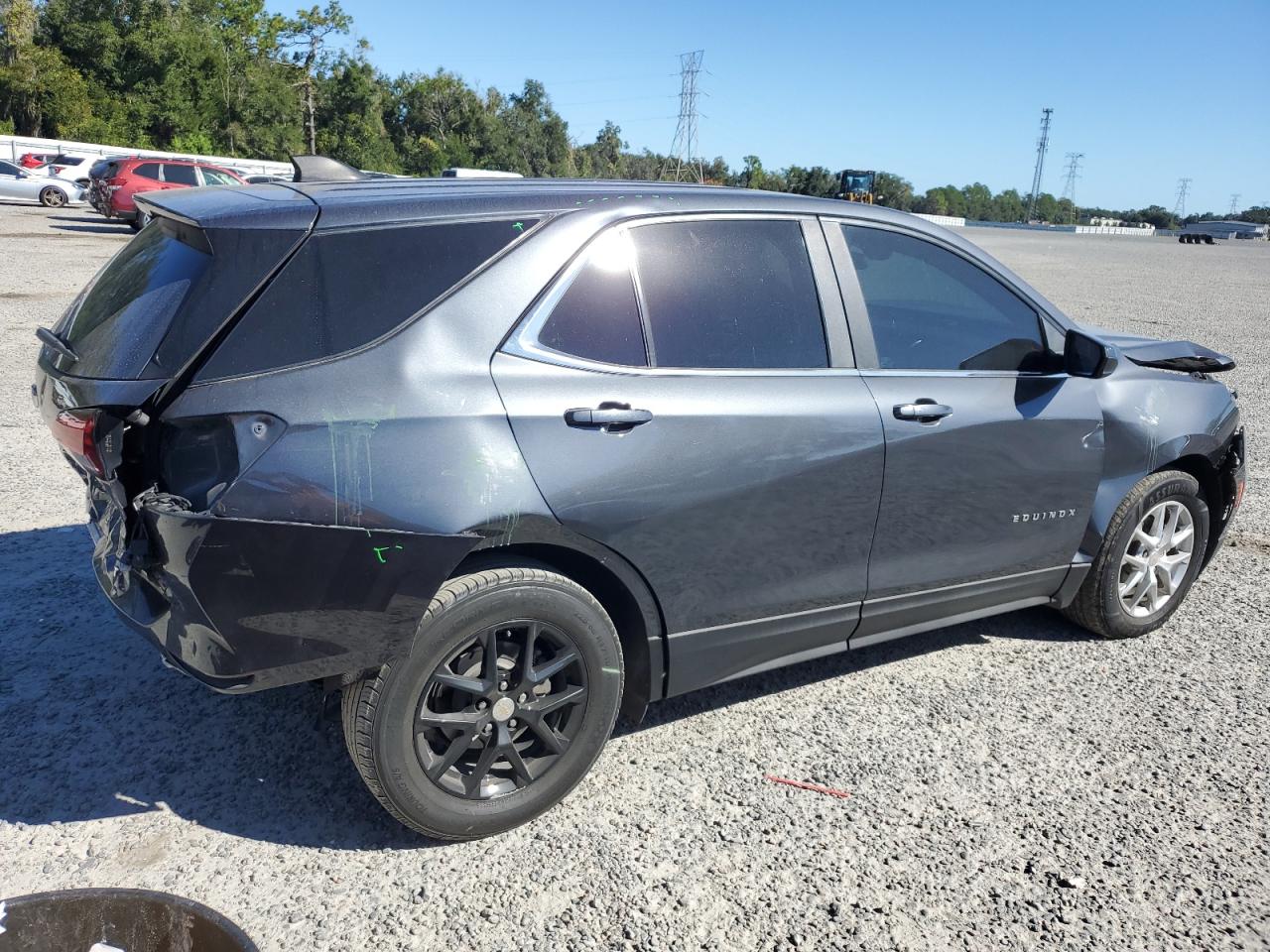 CHEVROLET EQUINOX LT
