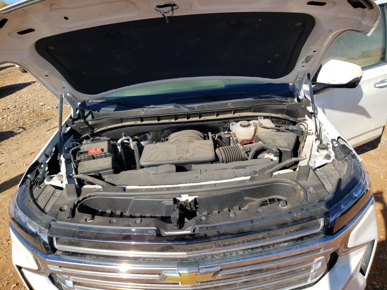 CHEVROLET TAHOE K1500 HIGH COUNTRY