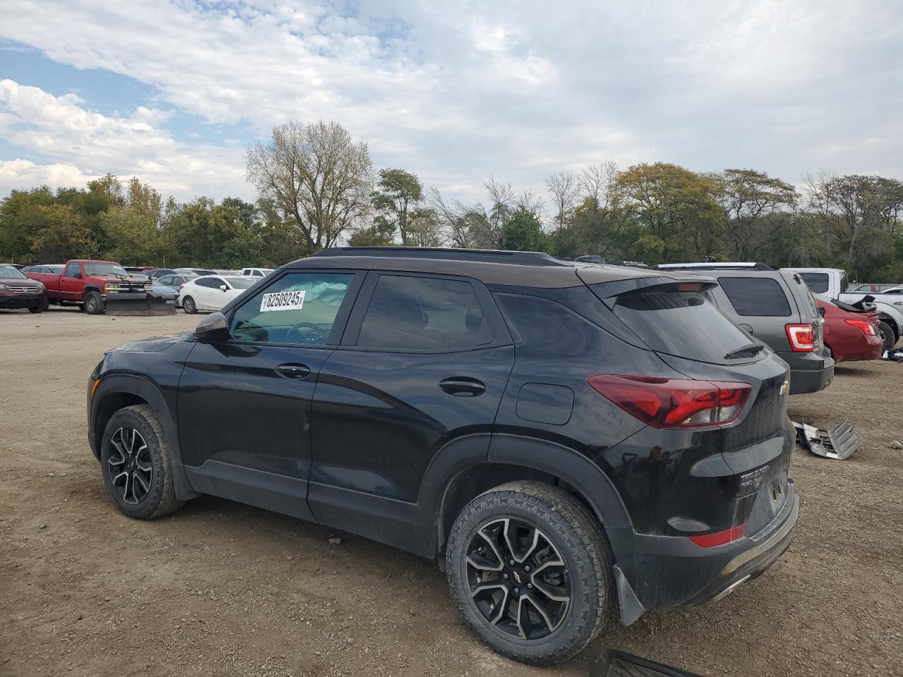 CHEVROLET TRAILBLAZER ACTIV