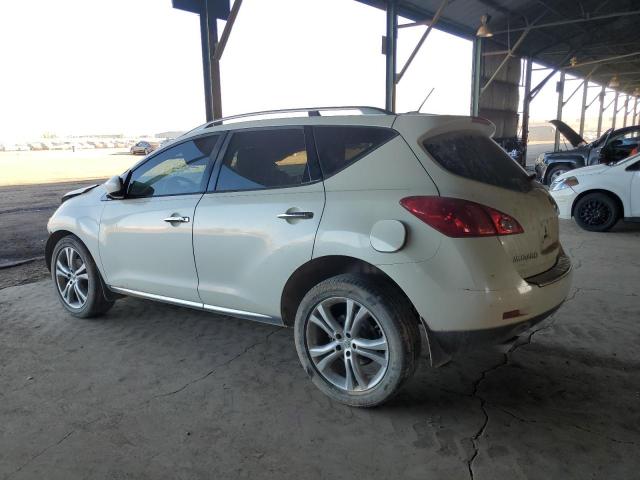 2010 NISSAN MURANO S #3282514868