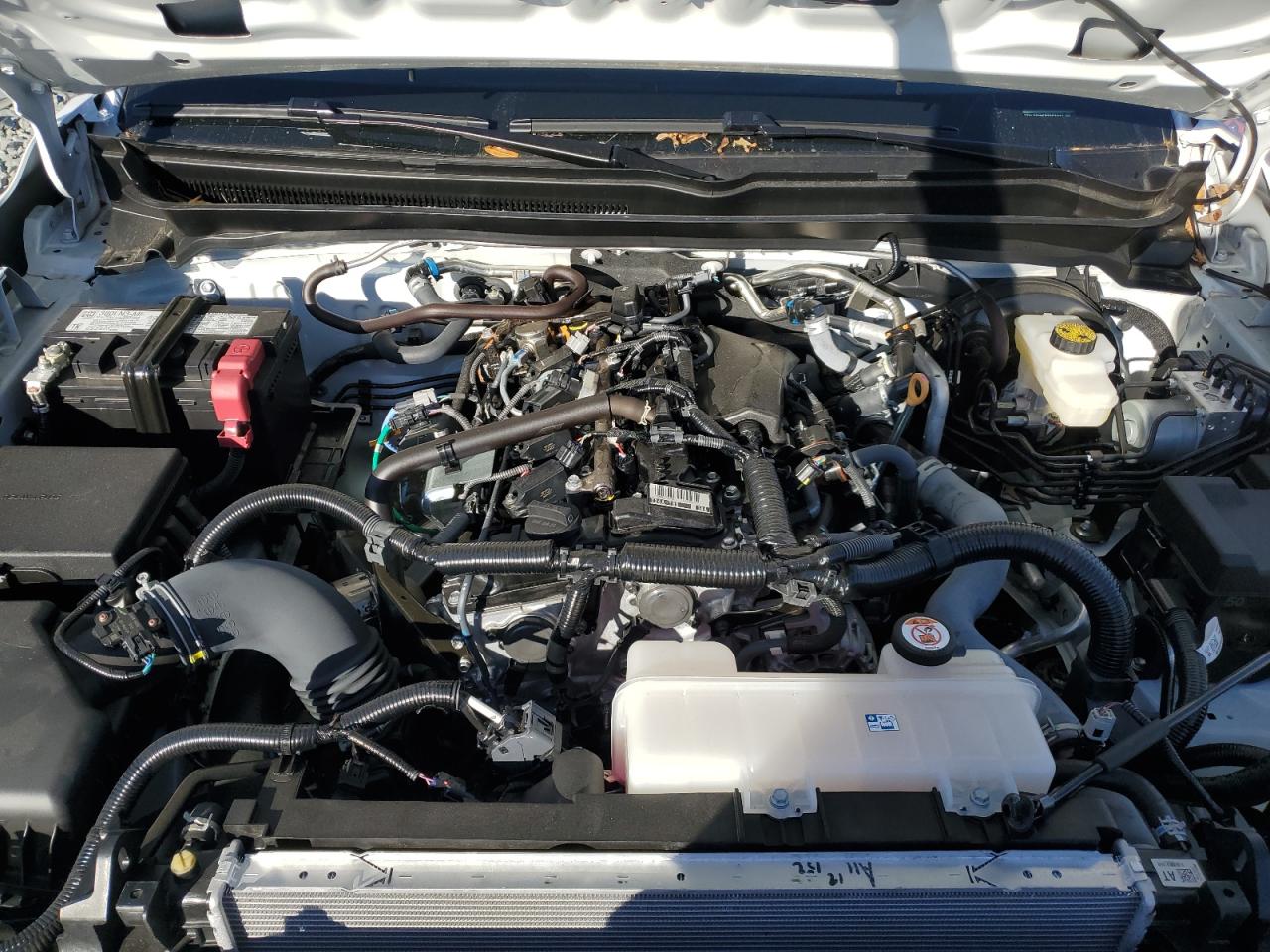 TOYOTA TACOMA DOUBLE CAB